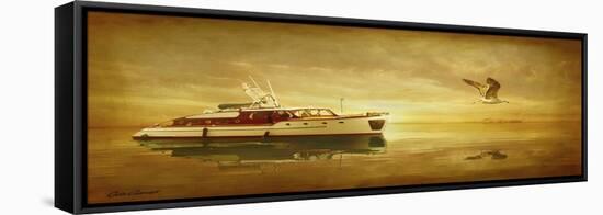 Vintage Emotions-Carlos Casamayor-Framed Stretched Canvas