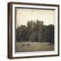 Vintage Equestrian - Belvoir-null-Framed Giclee Print