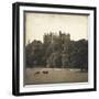 Vintage Equestrian - Belvoir-null-Framed Giclee Print