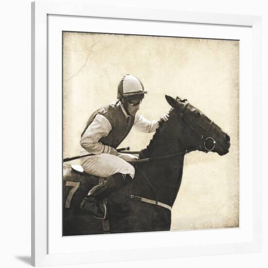 Vintage Equestrian - Done-null-Framed Giclee Print