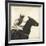 Vintage Equestrian - Done-null-Framed Giclee Print