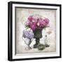 Vintage Estate Florals 1-Chad Barrett-Framed Art Print