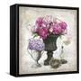 Vintage Estate Florals 1-Chad Barrett-Framed Stretched Canvas