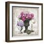 Vintage Estate Florals 1-Chad Barrett-Framed Art Print