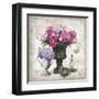 Vintage Estate Florals 1-Chad Barrett-Framed Art Print