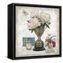 Vintage Estate Florals 2-Chad Barrett-Framed Stretched Canvas
