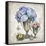 Vintage Estate Florals 3-Chad Barrett-Framed Stretched Canvas