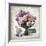 Vintage Estate Florals 4-Chad Barrett-Framed Art Print