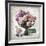 Vintage Estate Florals 4-Chad Barrett-Framed Art Print