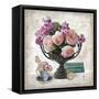 Vintage Estate Florals 4-Chad Barrett-Framed Stretched Canvas