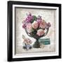 Vintage Estate Florals 4-Chad Barrett-Framed Art Print