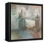 Vintage Europe II-Dan Meneely-Framed Stretched Canvas