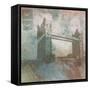 Vintage Europe II-Dan Meneely-Framed Stretched Canvas