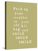 Vintage Expressions II-The Vintage Collection-Stretched Canvas