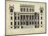 Vintage Facade VI-H. Hulsbergh-Mounted Art Print