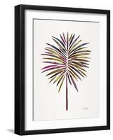 Vintage Fan Palm-Cat Coquillette-Framed Art Print