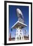 Vintage Farm Windmills, Elk City, Oklahoma, USA-Walter Bibikow-Framed Photographic Print