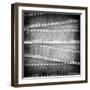 Vintage Film Layout-Eky Studio-Framed Art Print