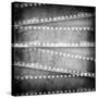 Vintage Film Layout-Eky Studio-Stretched Canvas