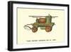 Vintage Firefighting Equipment-null-Framed Art Print