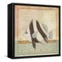 Vintage Fish I-Elizabeth Medley-Framed Stretched Canvas