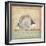 Vintage Fish IV-Elizabeth Medley-Framed Art Print