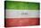Vintage Flag of Iran-salajean-Stretched Canvas