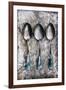 Vintage Flatware IV-James Guilliam-Framed Giclee Print