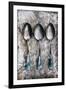 Vintage Flatware IV-James Guilliam-Framed Giclee Print