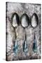 Vintage Flatware IV-James Guilliam-Stretched Canvas