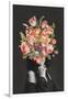 Vintage Floral Bouquet-Frida Floral Studio-Framed Giclee Print