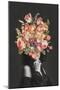 Vintage Floral Bouquet-Frida Floral Studio-Mounted Giclee Print