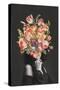 Vintage Floral Bouquet-Frida Floral Studio-Stretched Canvas