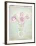 Vintage Flowers I-Shana Rae-Framed Giclee Print