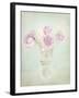 Vintage Flowers I-Shana Rae-Framed Giclee Print