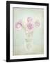 Vintage Flowers I-Shana Rae-Framed Giclee Print