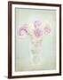 Vintage Flowers I-Shana Rae-Framed Giclee Print