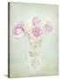 Vintage Flowers I-Shana Rae-Stretched Canvas