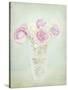 Vintage Flowers I-Shana Rae-Stretched Canvas