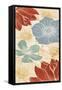 Vintage Flowers I-N. Harbick-Framed Stretched Canvas