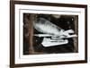 Vintage Flying Machine-Chris Dunker-Framed Collectable Print