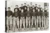 Vintage Football Team-null-Stretched Canvas