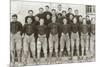 Vintage Football Team-null-Mounted Premium Giclee Print