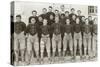 Vintage Football Team-null-Stretched Canvas