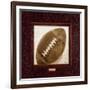 Vintage Football-Sam Appleman-Framed Art Print