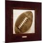 Vintage Football-Sam Appleman-Mounted Art Print