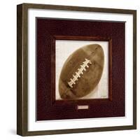 Vintage Football-Sam Appleman-Framed Art Print