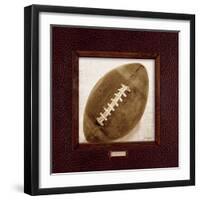 Vintage Football-Sam Appleman-Framed Art Print