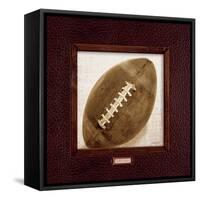 Vintage Football-Sam Appleman-Framed Stretched Canvas