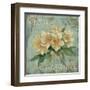 Vintage Fragrance I-Daphne Brissonnet-Framed Art Print